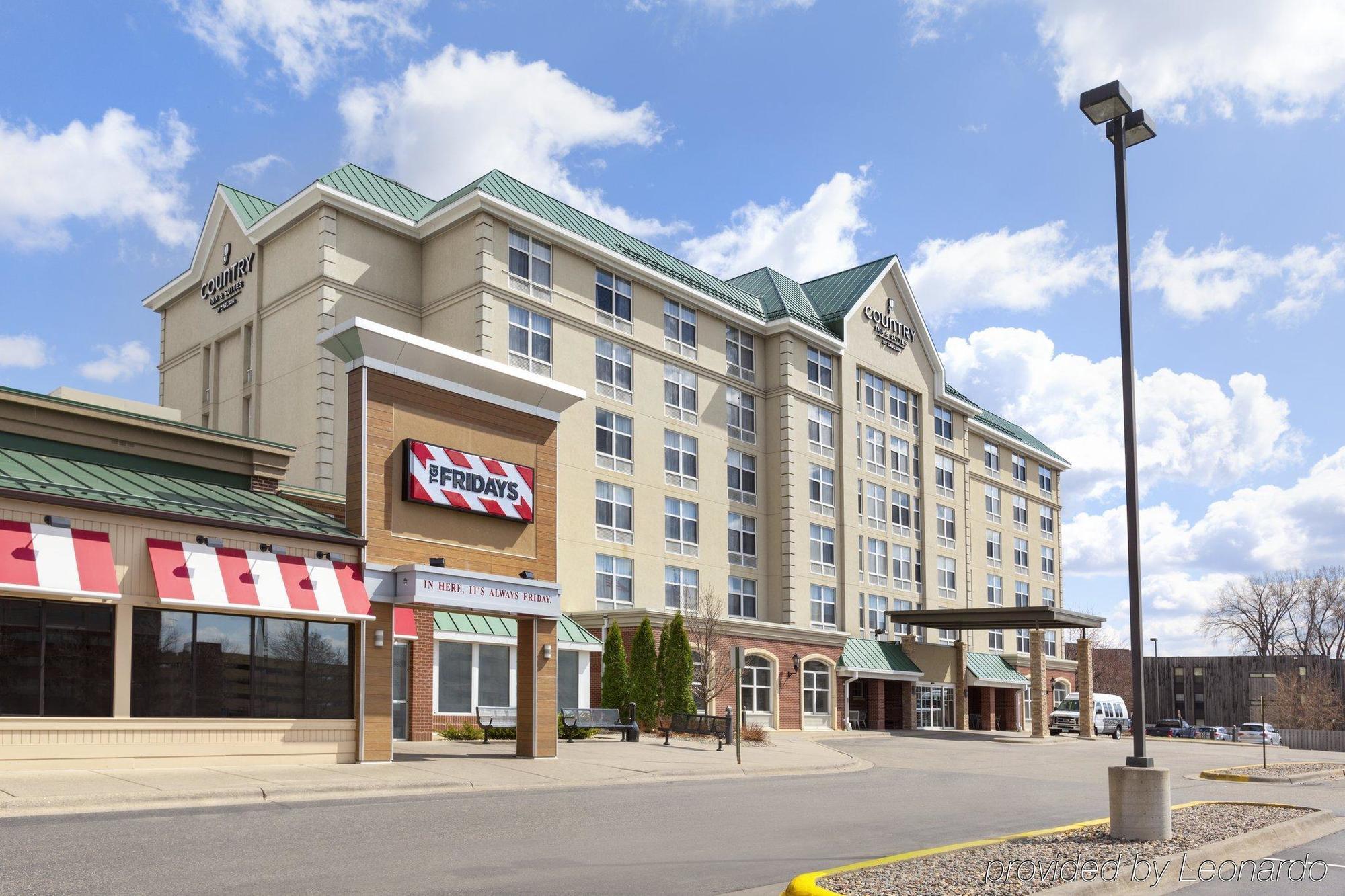 Country Inn & Suites By Radisson, Bloomington At Mall Of America, Mn Luaran gambar
