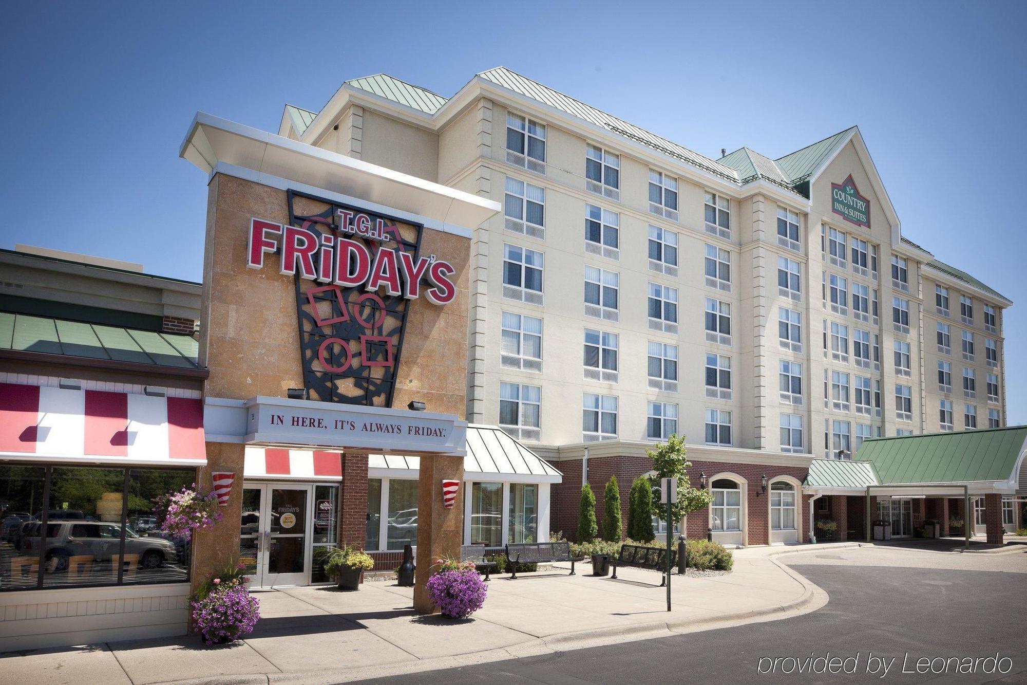 Country Inn & Suites By Radisson, Bloomington At Mall Of America, Mn Luaran gambar