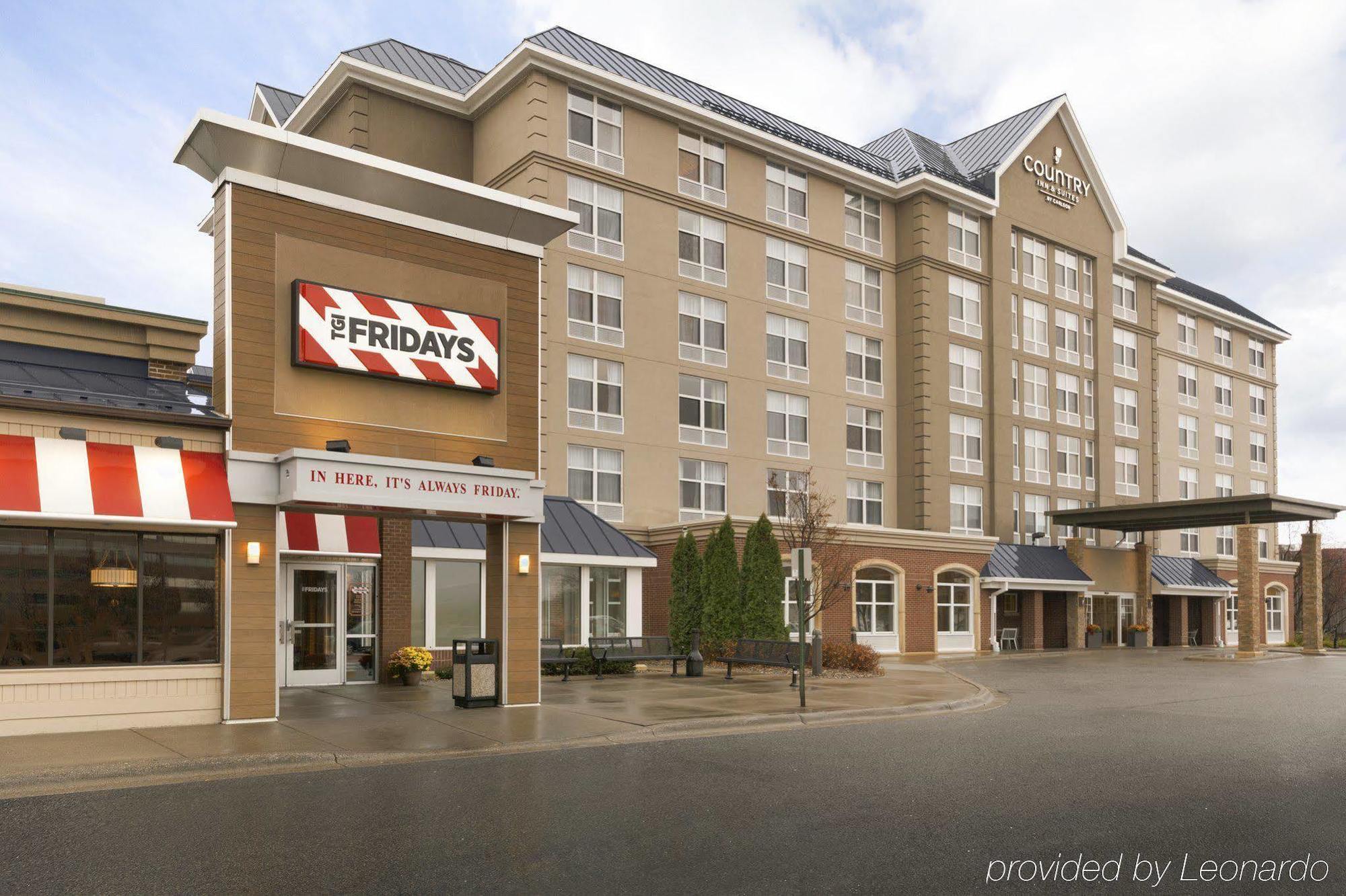 Country Inn & Suites By Radisson, Bloomington At Mall Of America, Mn Luaran gambar